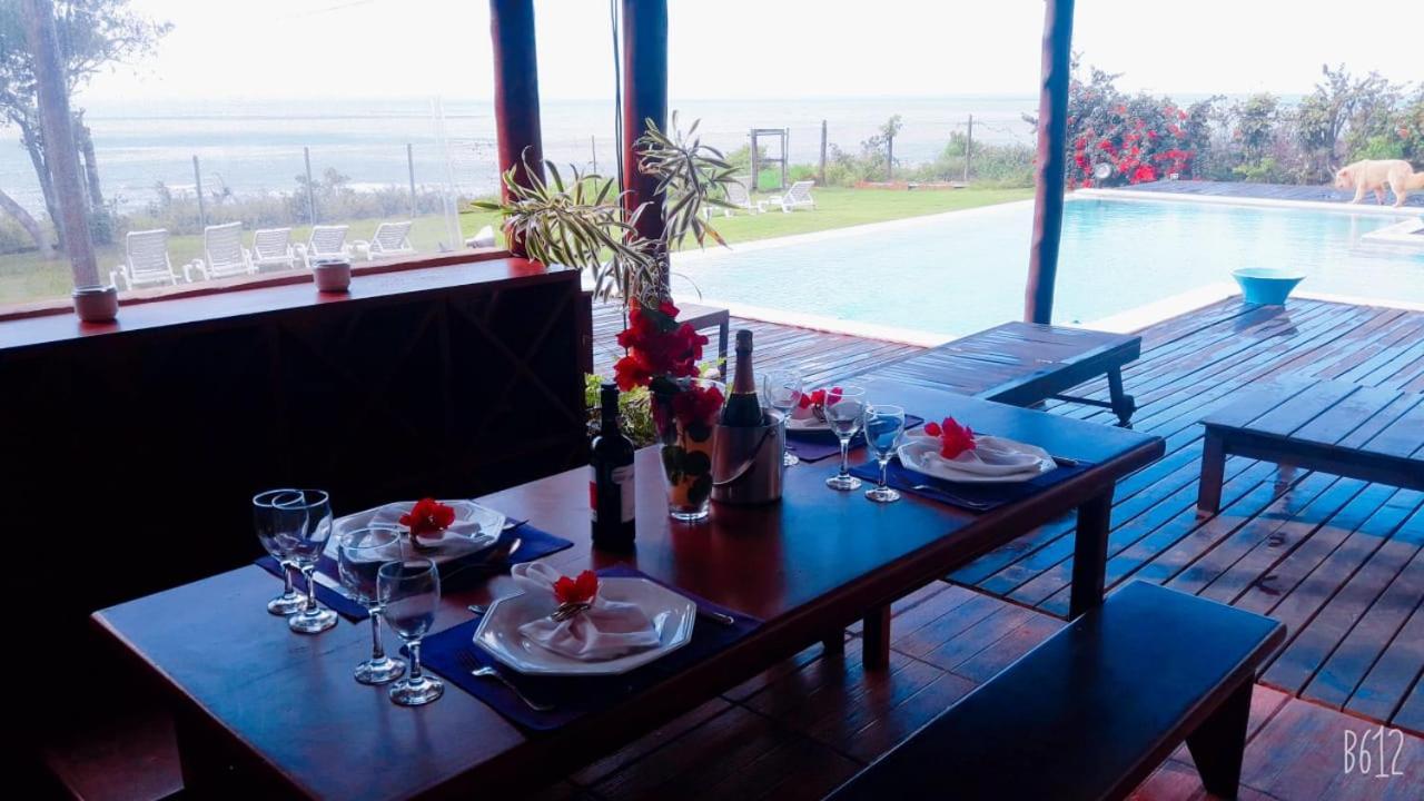 Casa Grande Sao Vicente Hotel Porto Seguro Buitenkant foto