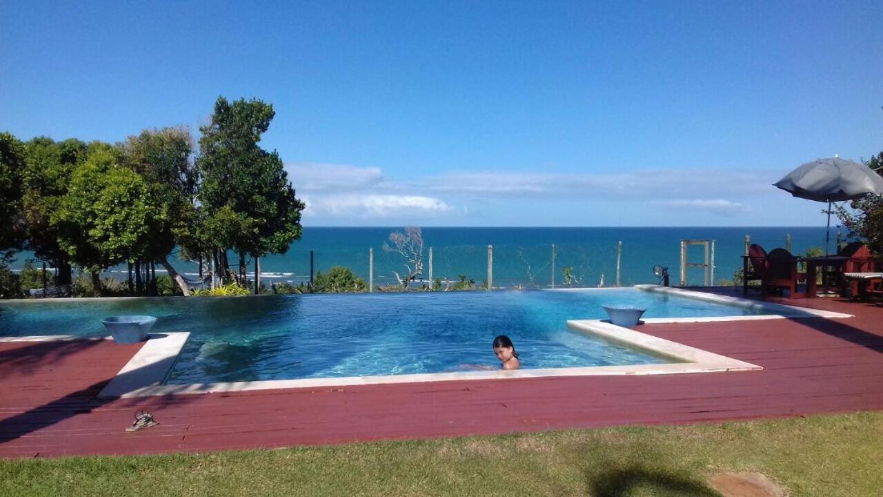 Casa Grande Sao Vicente Hotel Porto Seguro Buitenkant foto