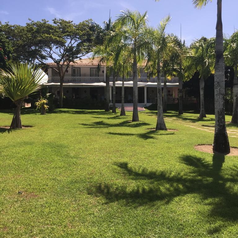 Casa Grande Sao Vicente Hotel Porto Seguro Buitenkant foto