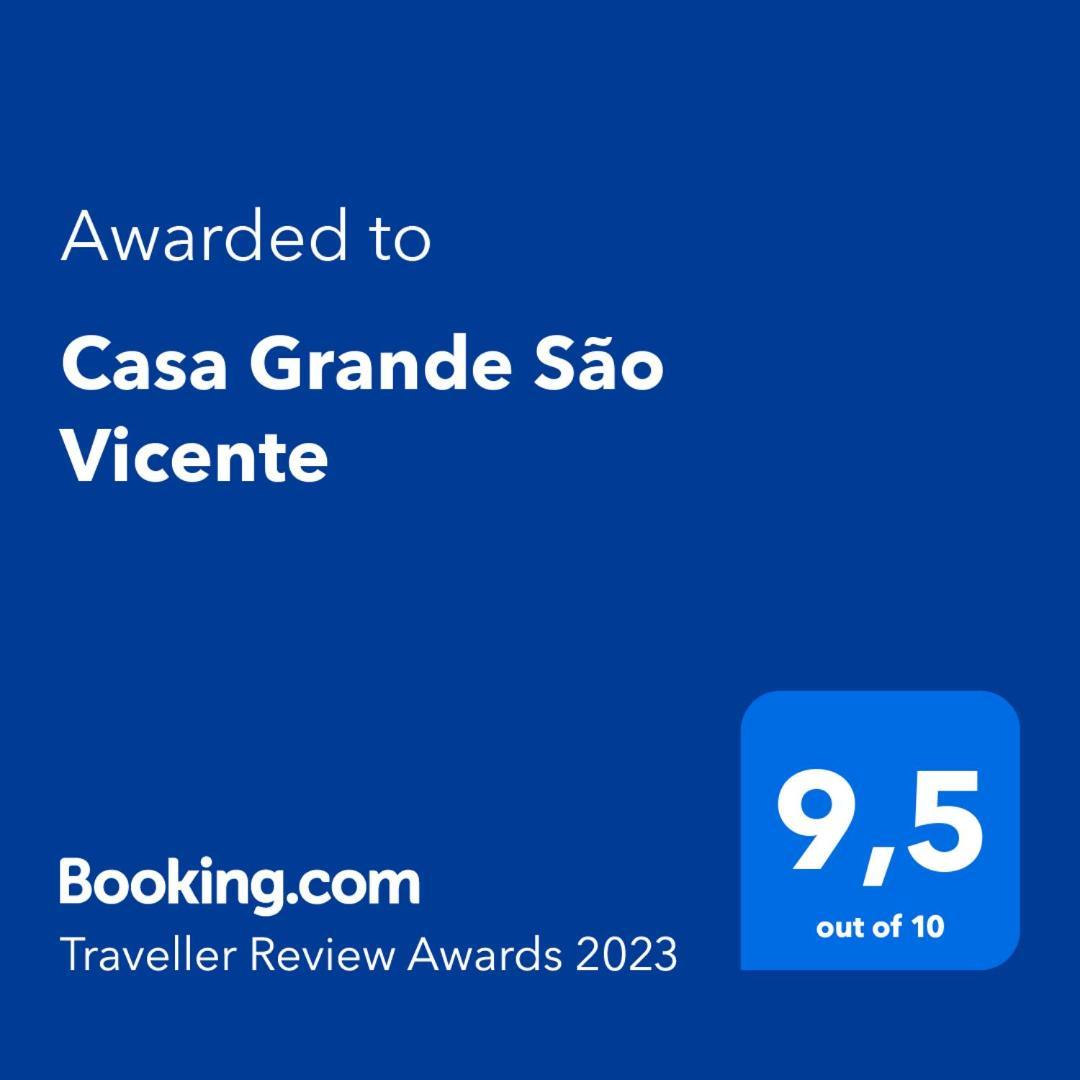 Casa Grande Sao Vicente Hotel Porto Seguro Buitenkant foto