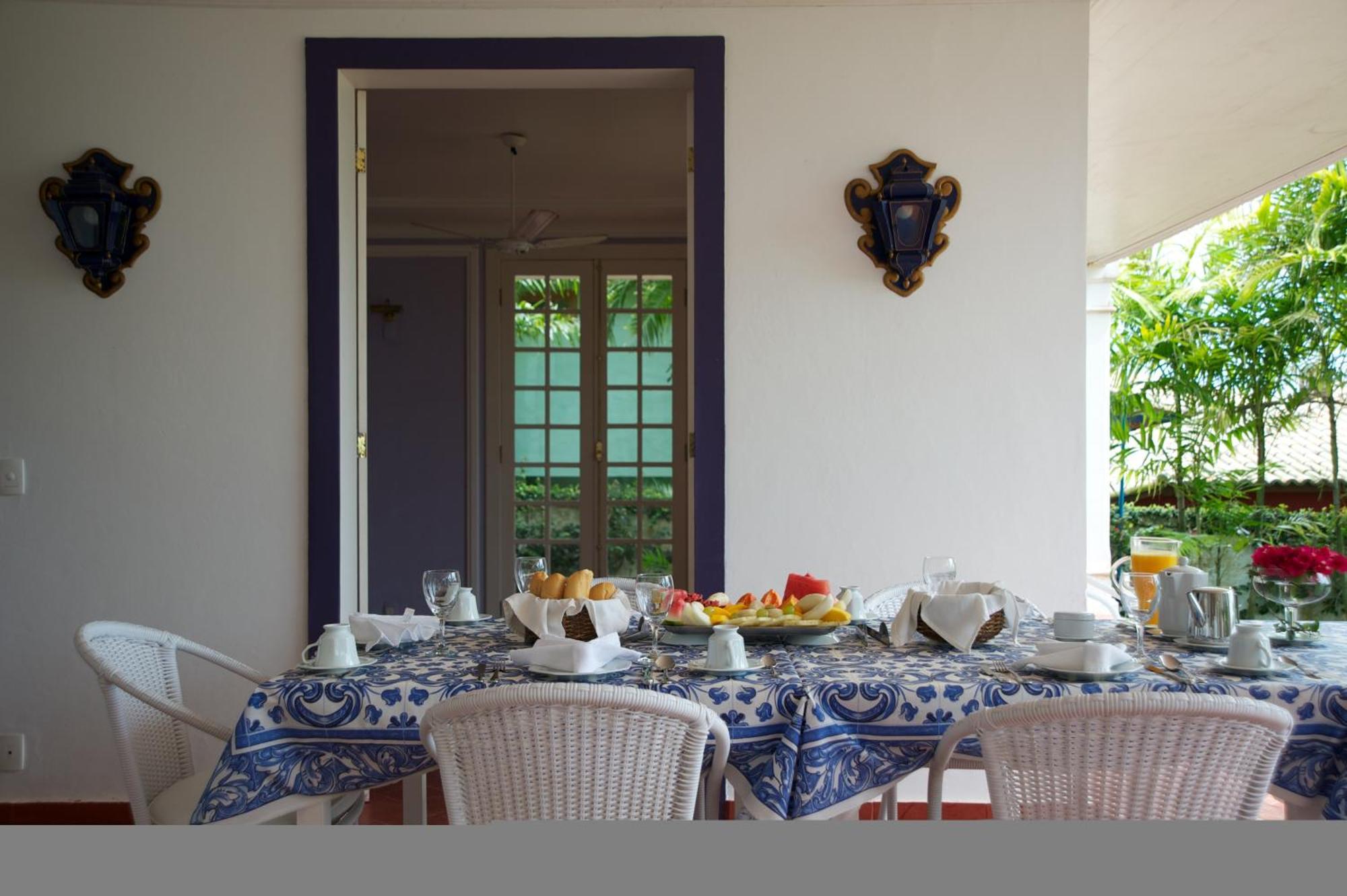 Casa Grande Sao Vicente Hotel Porto Seguro Buitenkant foto