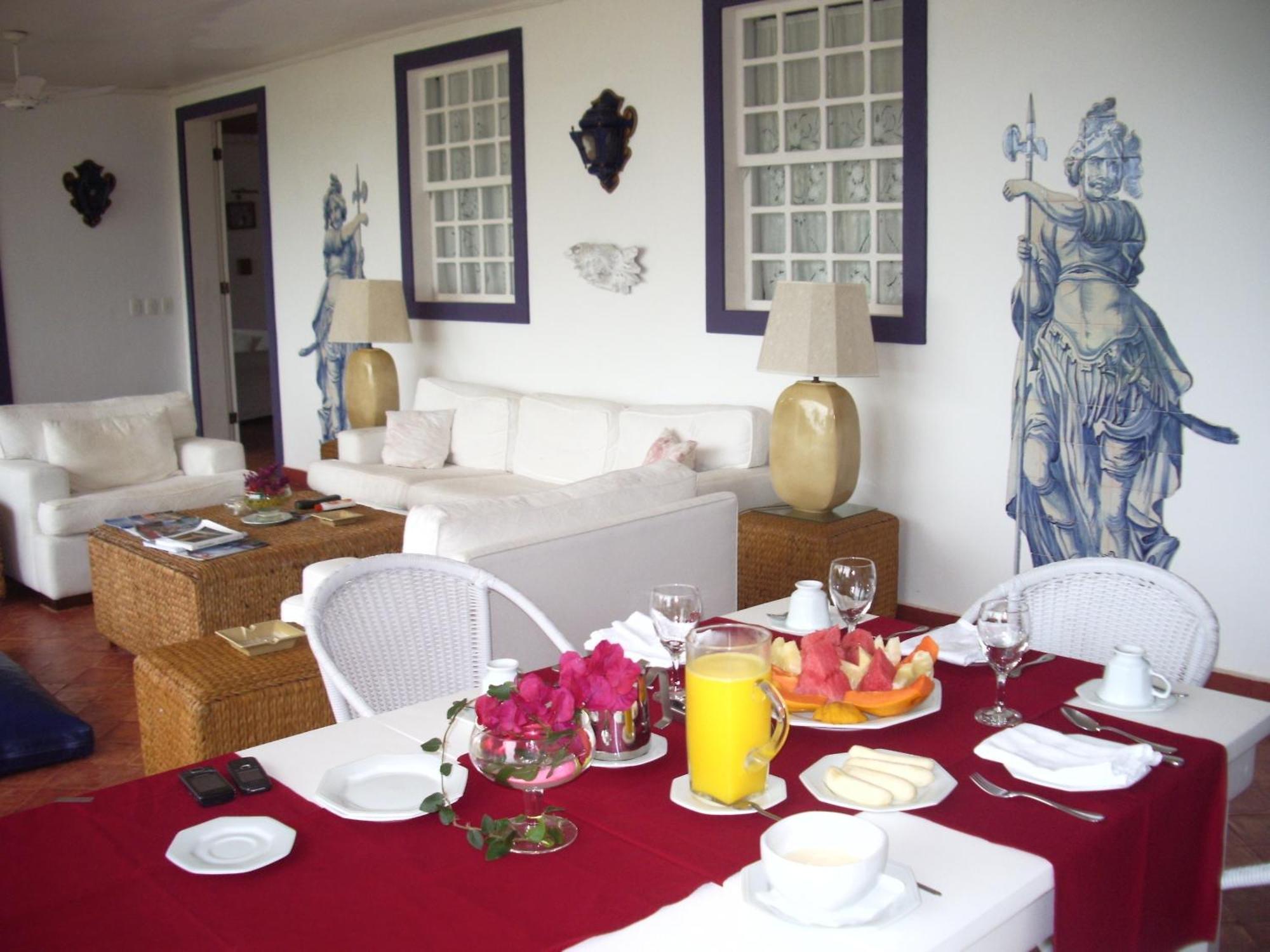 Casa Grande Sao Vicente Hotel Porto Seguro Buitenkant foto
