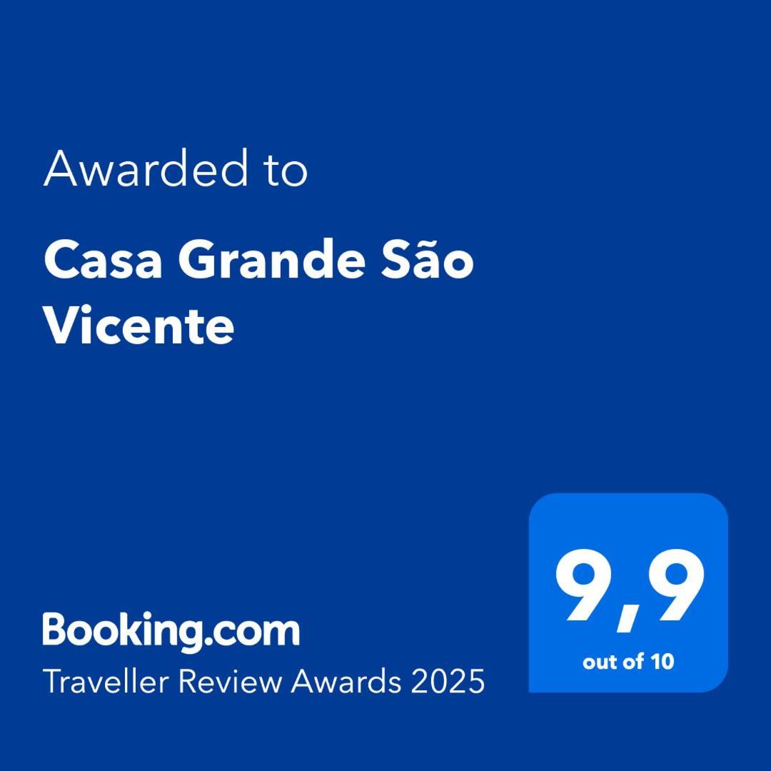 Casa Grande Sao Vicente Hotel Porto Seguro Buitenkant foto