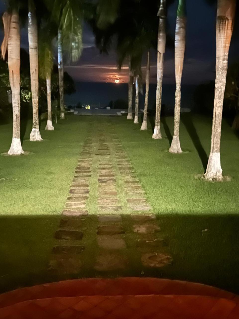 Casa Grande Sao Vicente Hotel Porto Seguro Buitenkant foto
