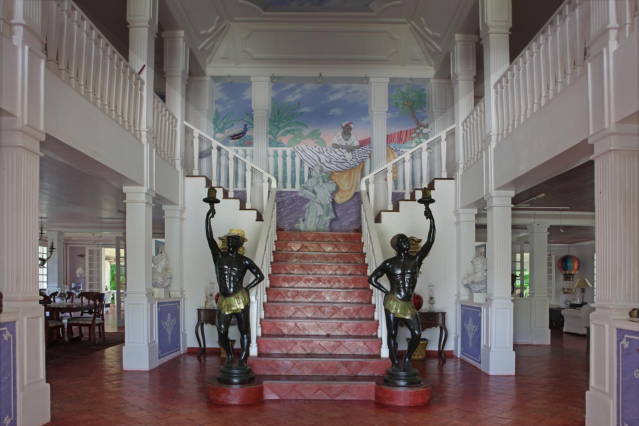Casa Grande Sao Vicente Hotel Porto Seguro Buitenkant foto