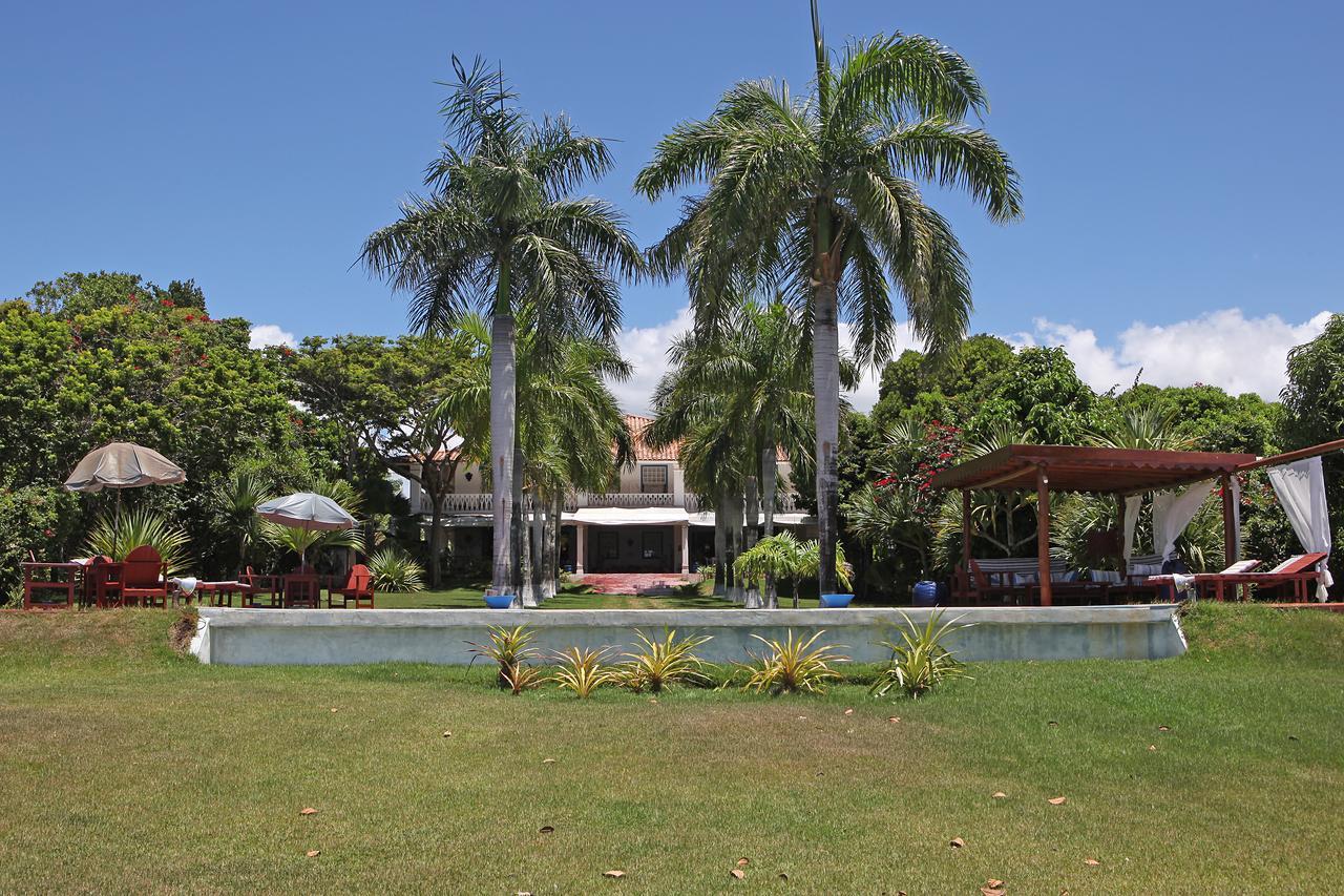 Casa Grande Sao Vicente Hotel Porto Seguro Buitenkant foto