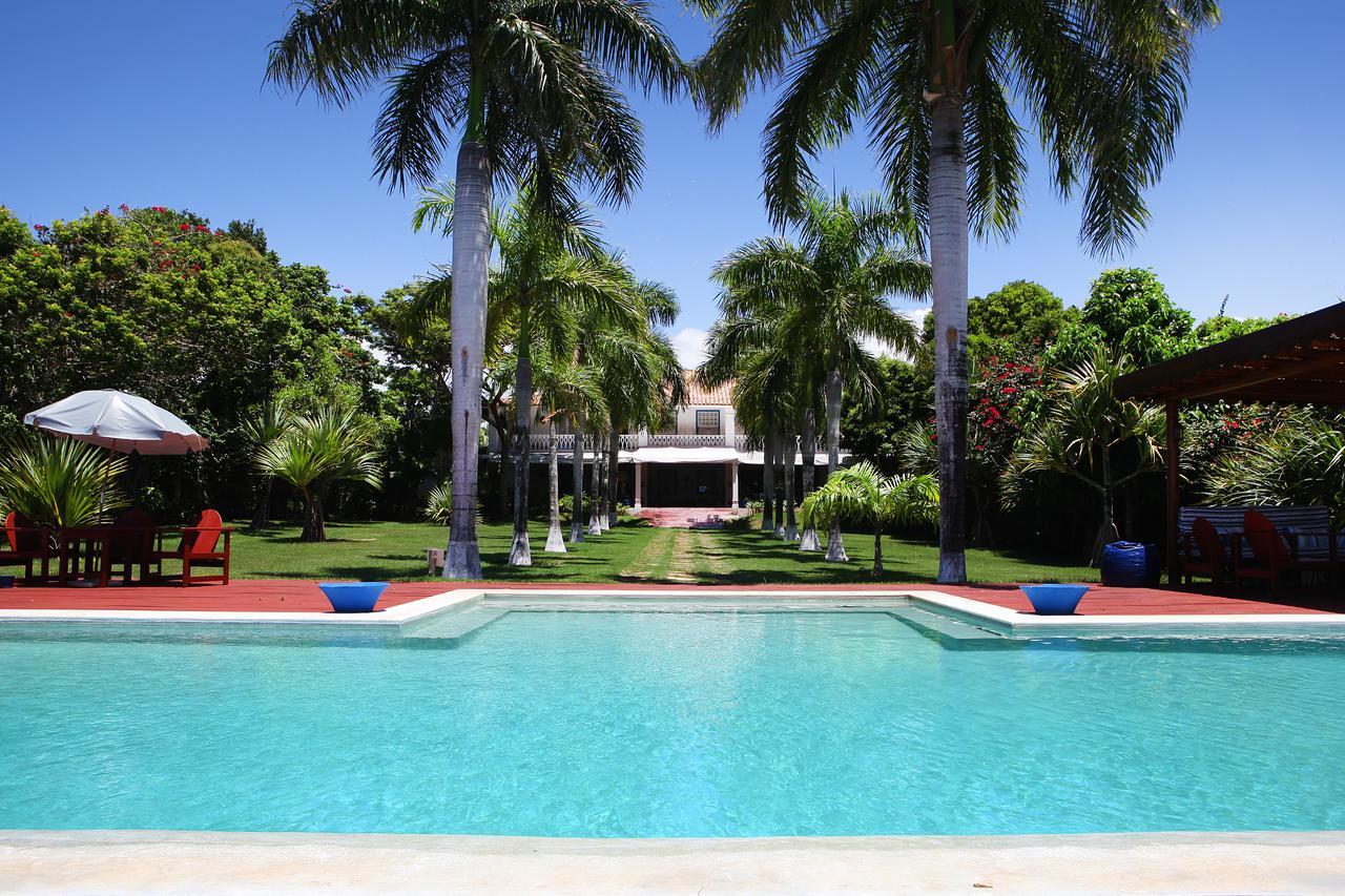 Casa Grande Sao Vicente Hotel Porto Seguro Buitenkant foto