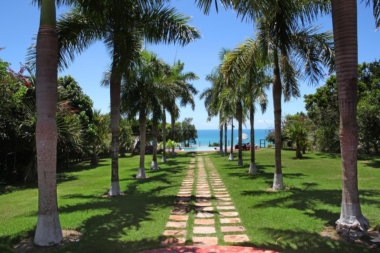 Casa Grande Sao Vicente Hotel Porto Seguro Buitenkant foto